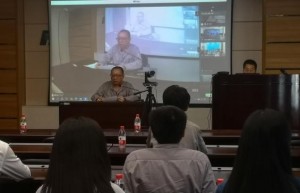 华能南方分公司开展网络安全专题培训
